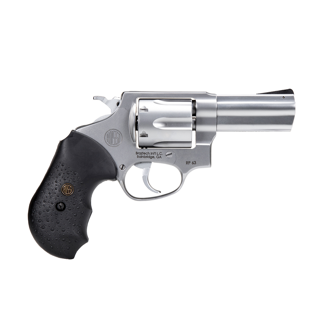 Revólver Taurus RP63 Cal .357 Magnum e .38 Special - KRC Sports